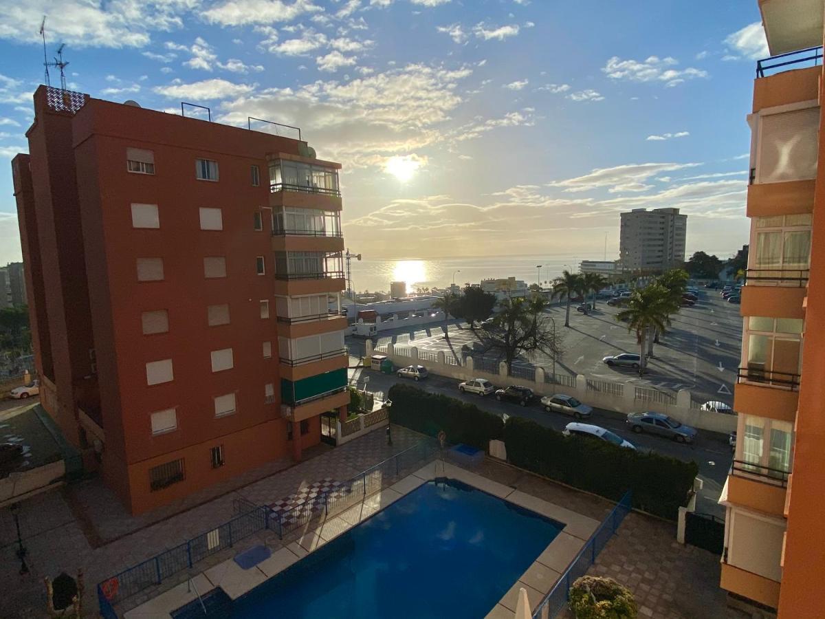 Victoria Del Sol II Apartment Rincon de la Victoria Ngoại thất bức ảnh