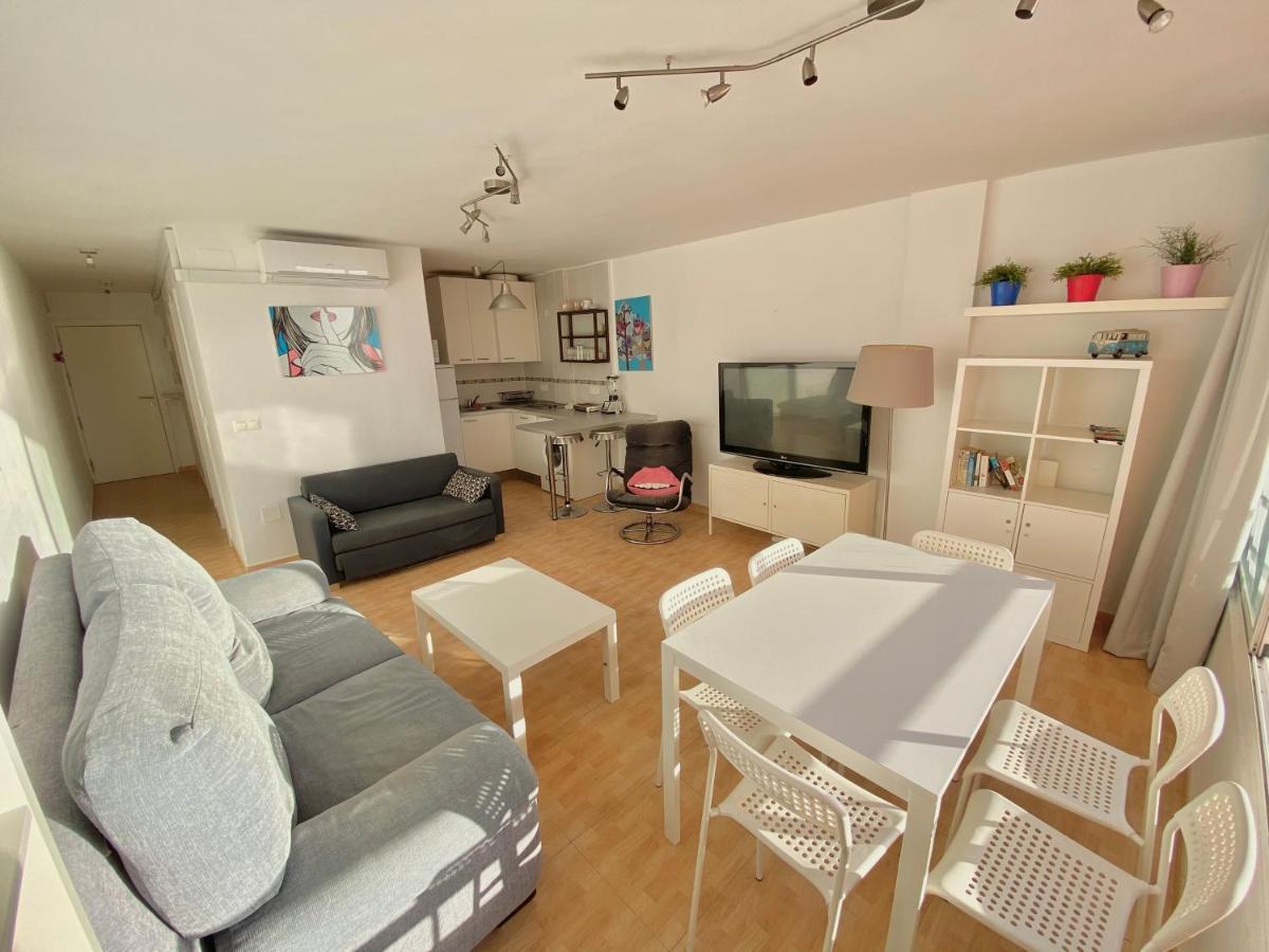 Victoria Del Sol II Apartment Rincon de la Victoria Ngoại thất bức ảnh