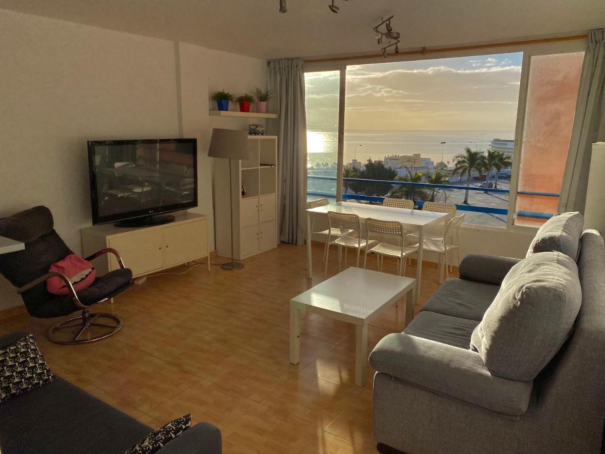 Victoria Del Sol II Apartment Rincon de la Victoria Ngoại thất bức ảnh