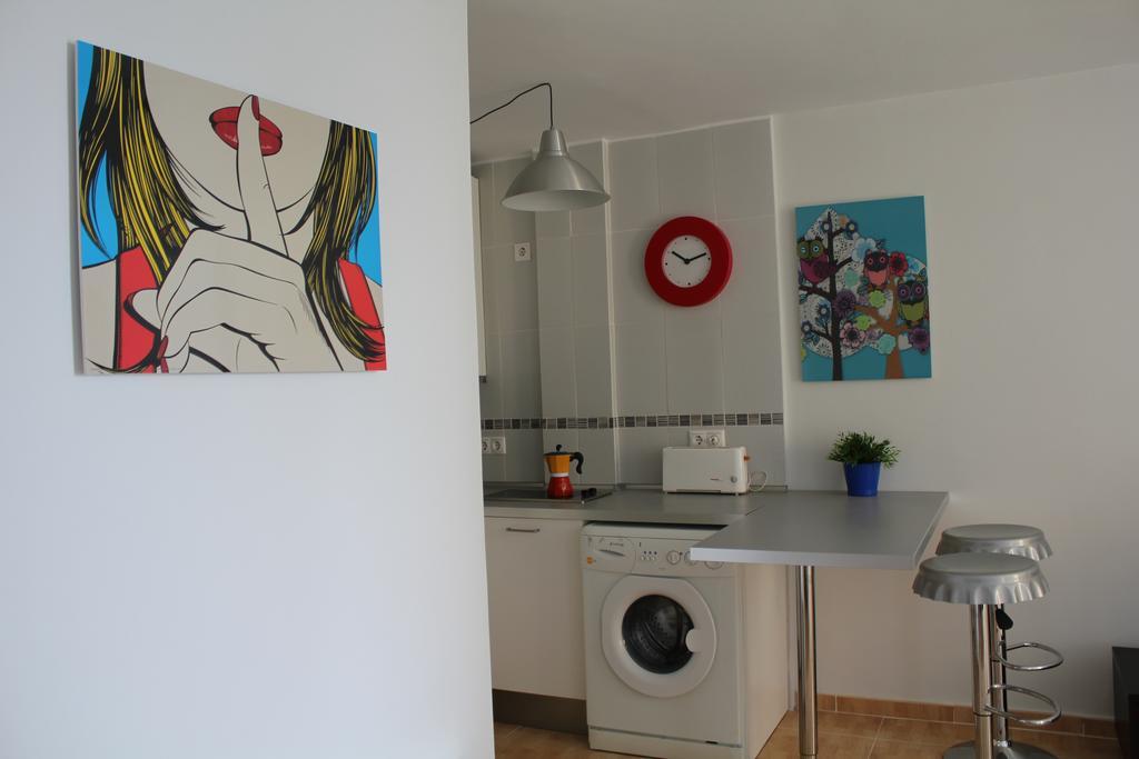Victoria Del Sol II Apartment Rincon de la Victoria Ngoại thất bức ảnh